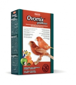 Ovomix gold Rosso