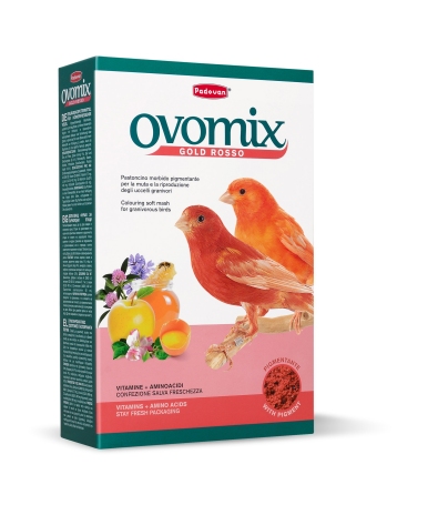 OvoMix Gold rosso